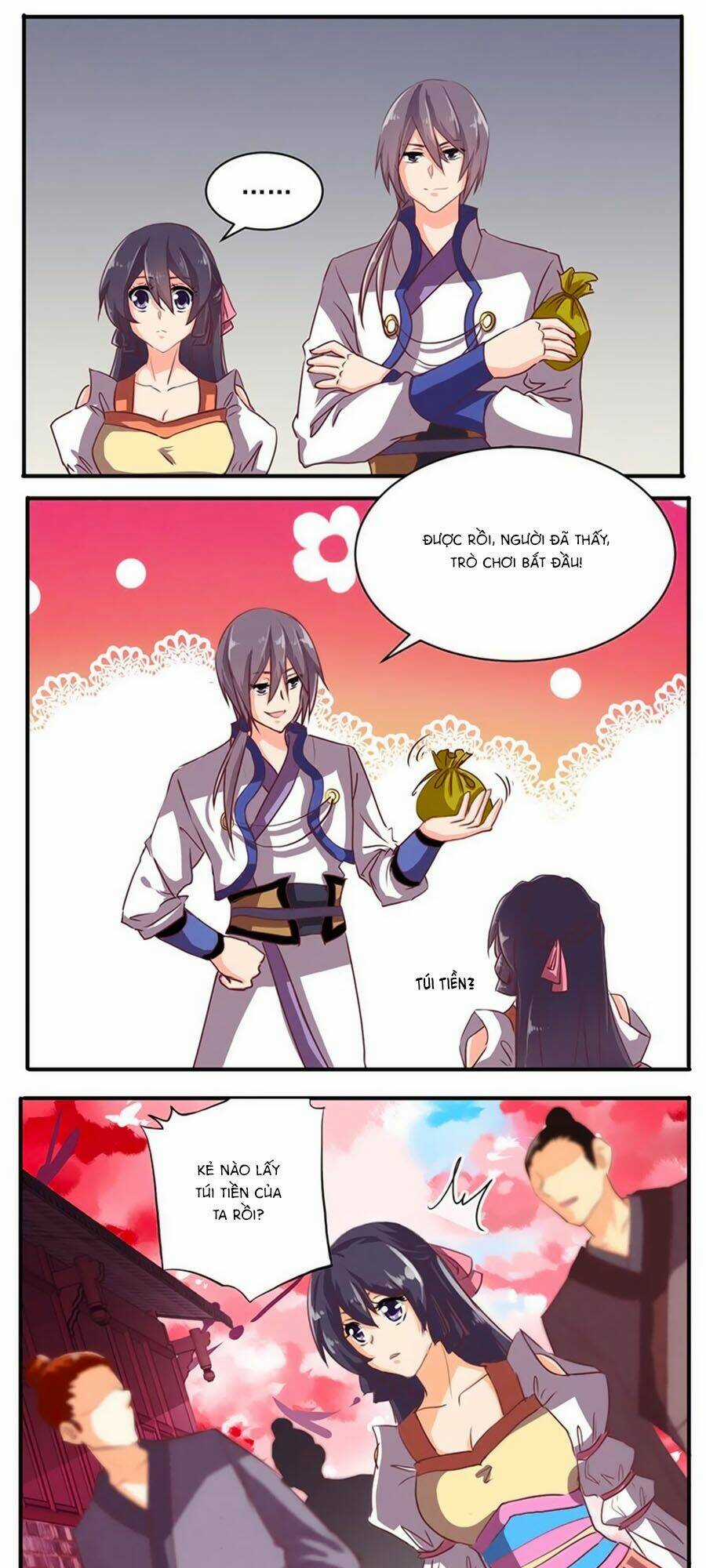 Tú Thiết Chi Thư Chapter 50 trang 16