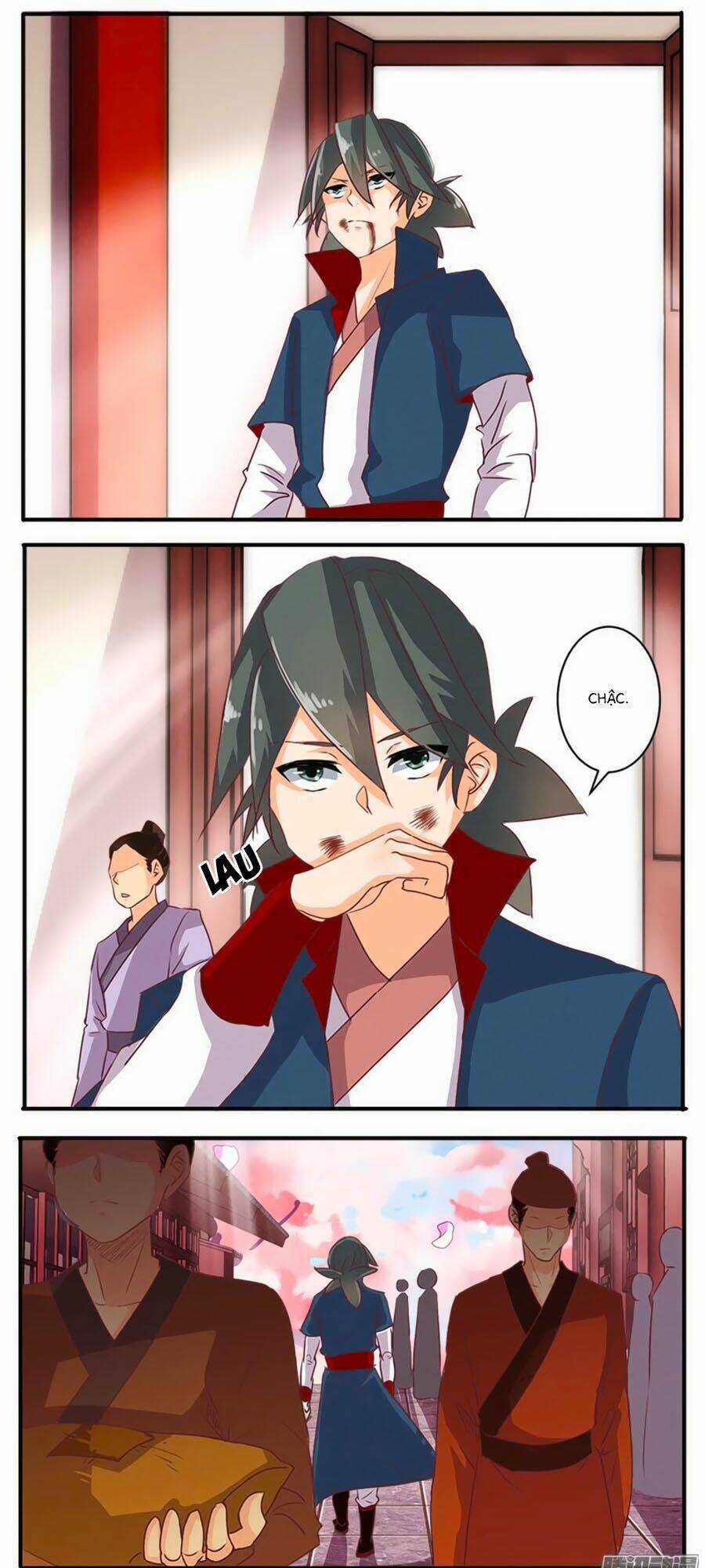 Tú Thiết Chi Thư Chapter 50 trang 2