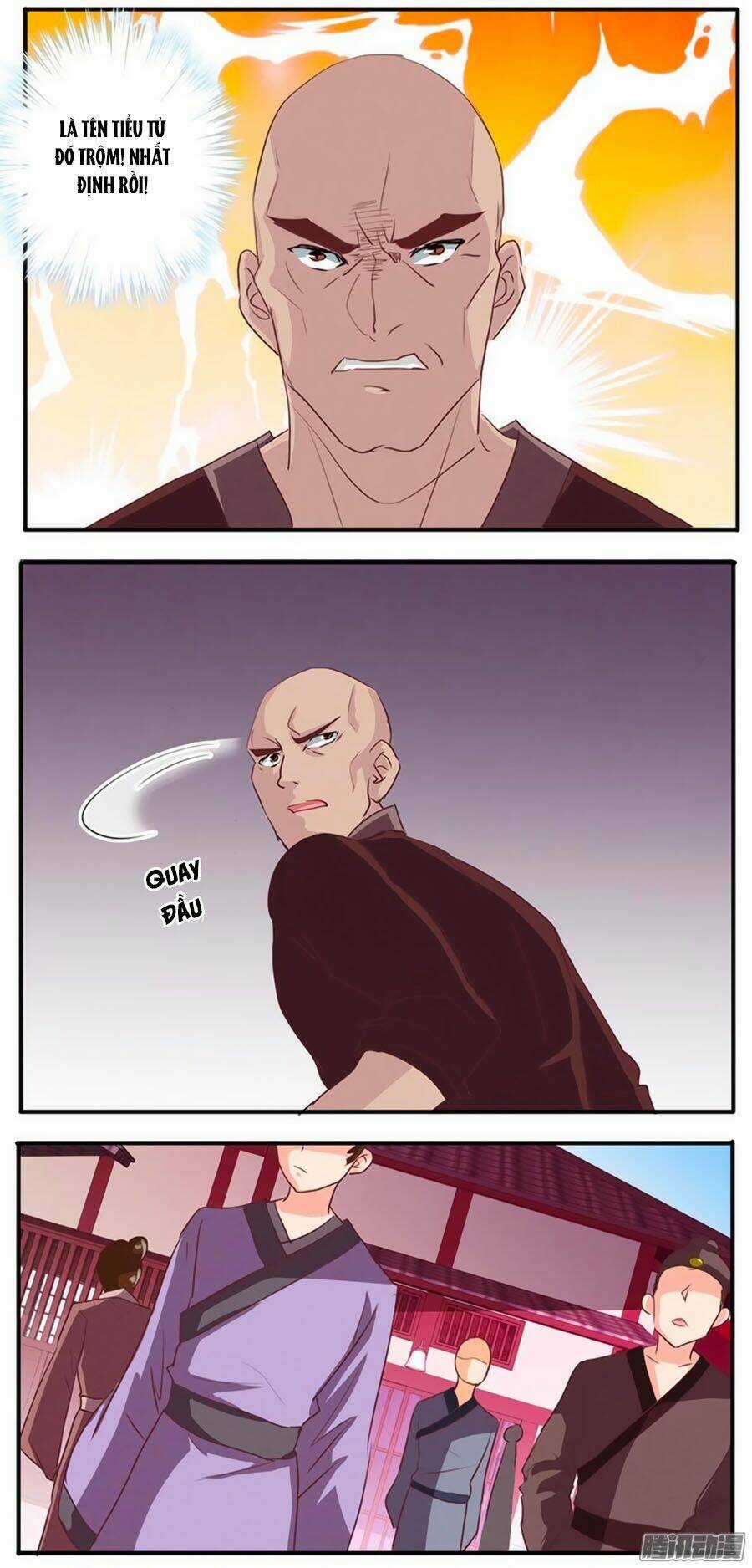 Tú Thiết Chi Thư Chapter 50 trang 20