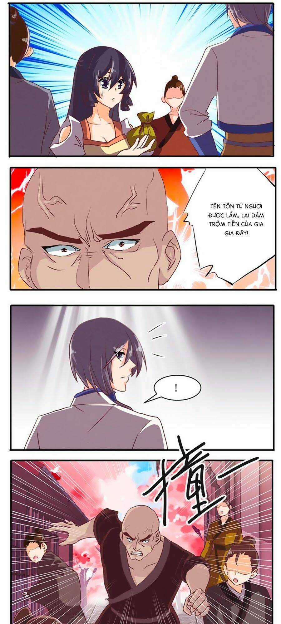 Tú Thiết Chi Thư Chapter 50 trang 21