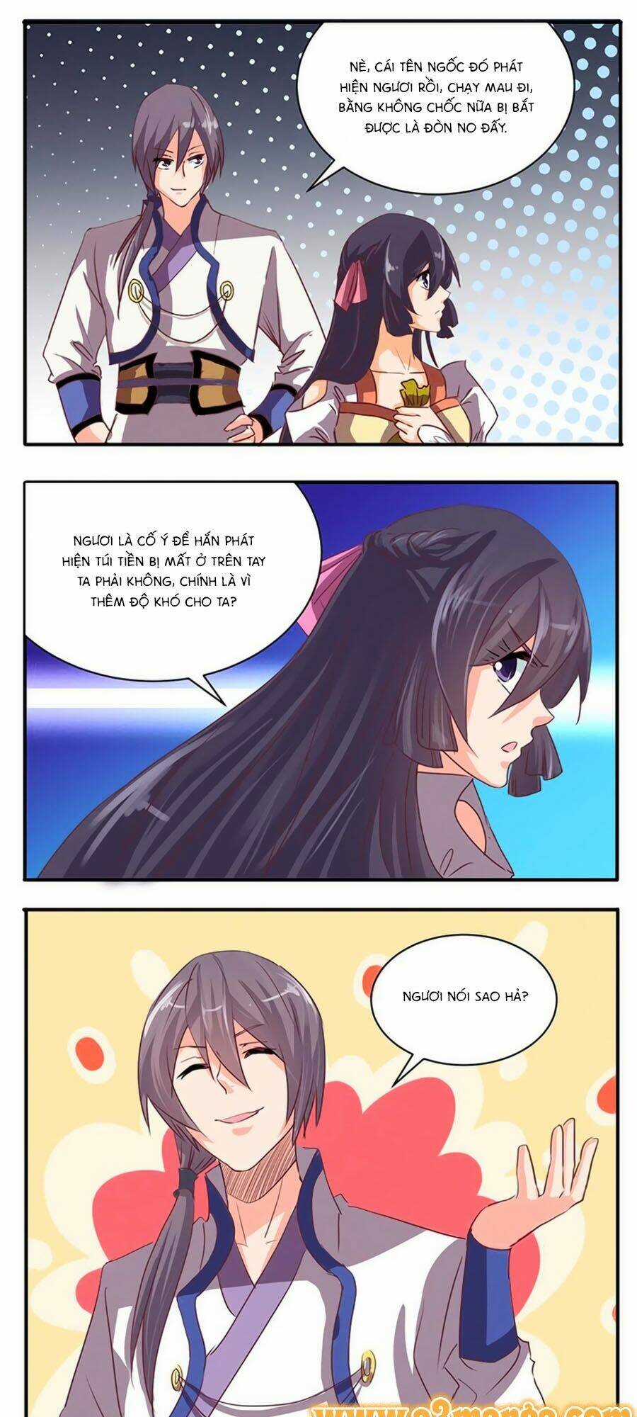 Tú Thiết Chi Thư Chapter 50 trang 23