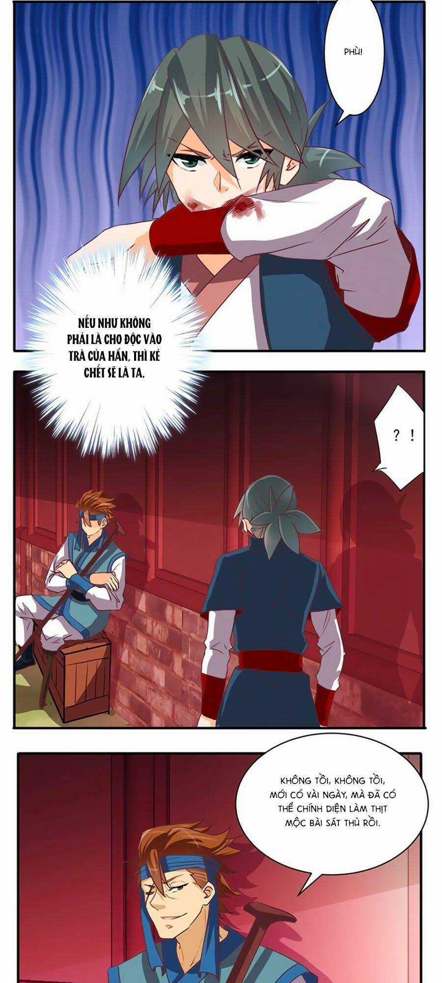 Tú Thiết Chi Thư Chapter 50 trang 26