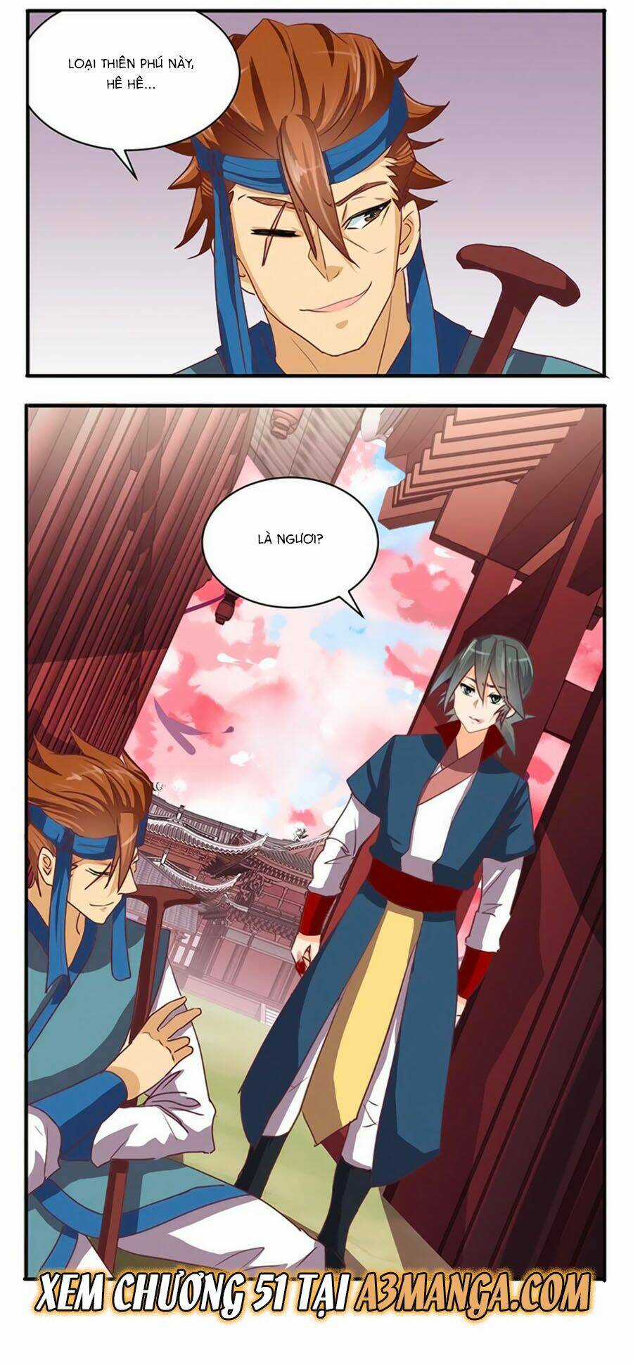 Tú Thiết Chi Thư Chapter 50 trang 28