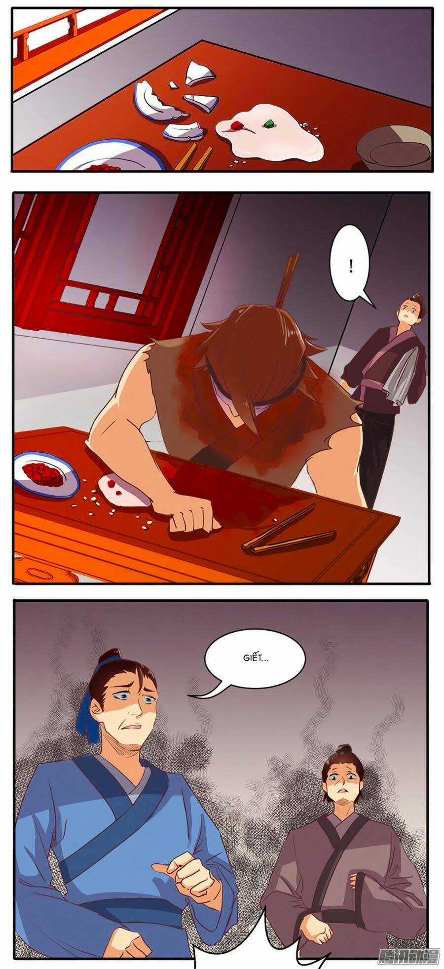 Tú Thiết Chi Thư Chapter 50 trang 4