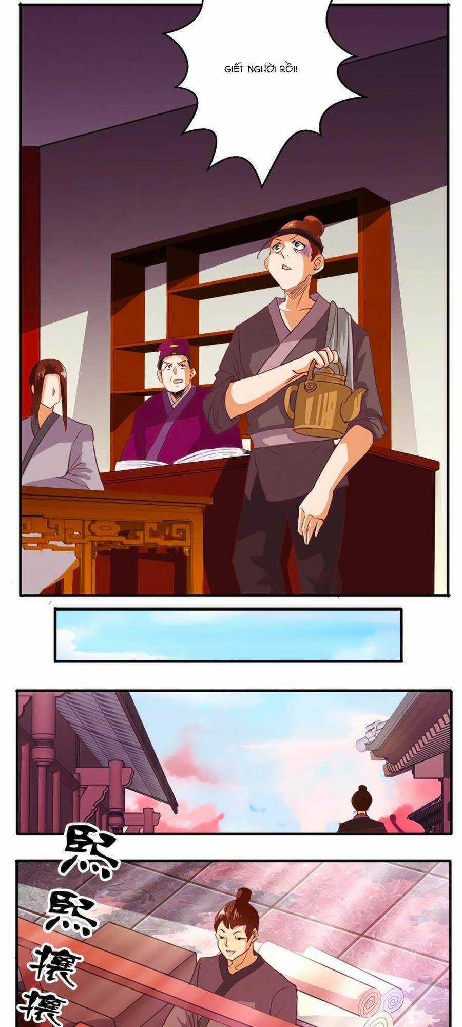 Tú Thiết Chi Thư Chapter 50 trang 5