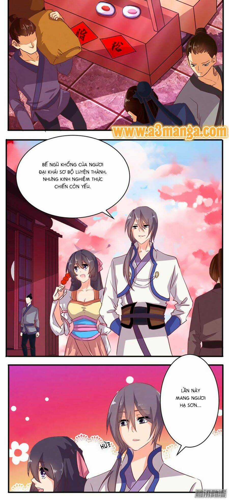 Tú Thiết Chi Thư Chapter 50 trang 7