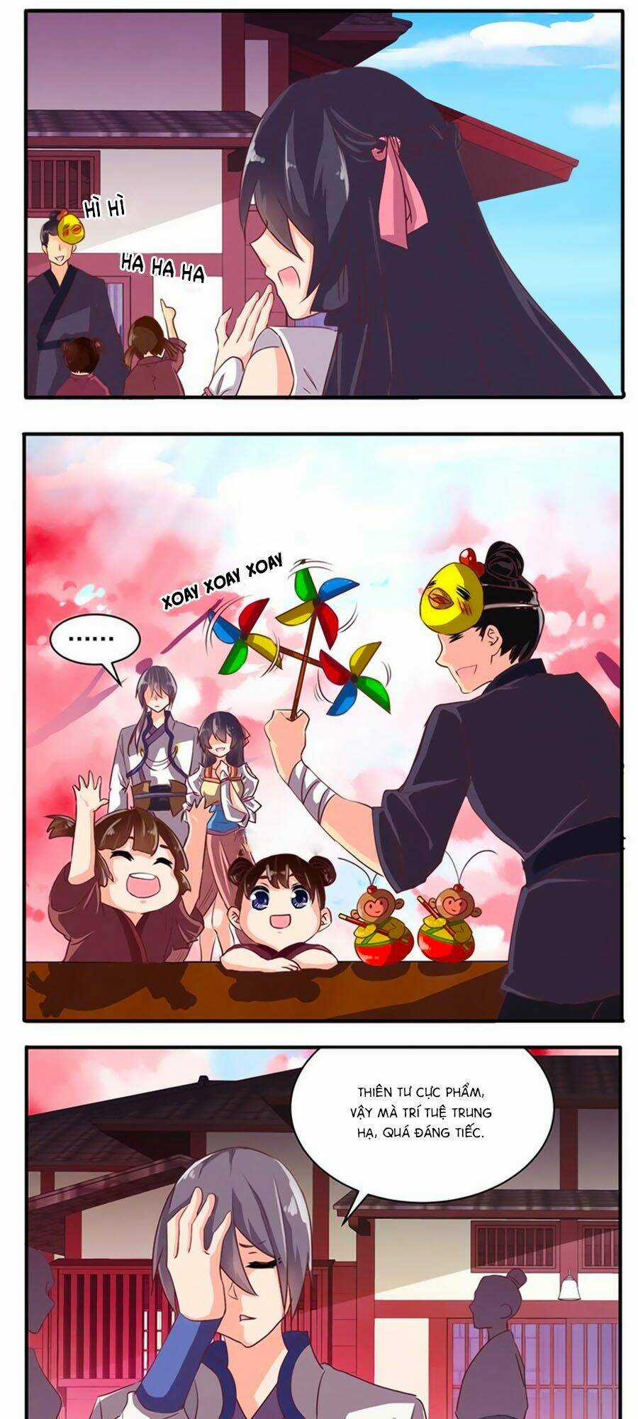 Tú Thiết Chi Thư Chapter 50 trang 8