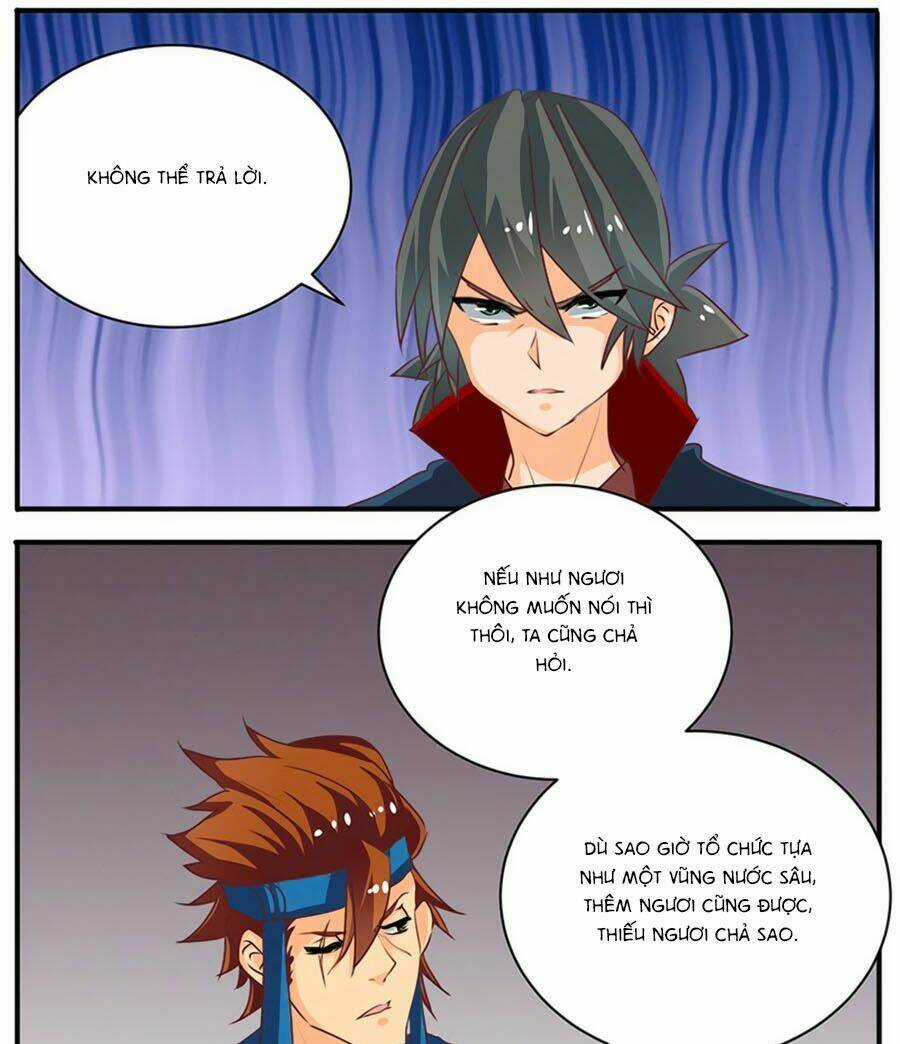 Tú Thiết Chi Thư Chapter 51 trang 11