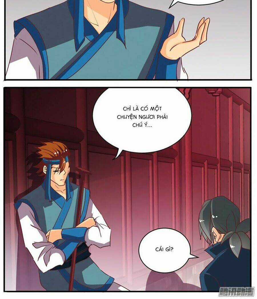 Tú Thiết Chi Thư Chapter 51 trang 12