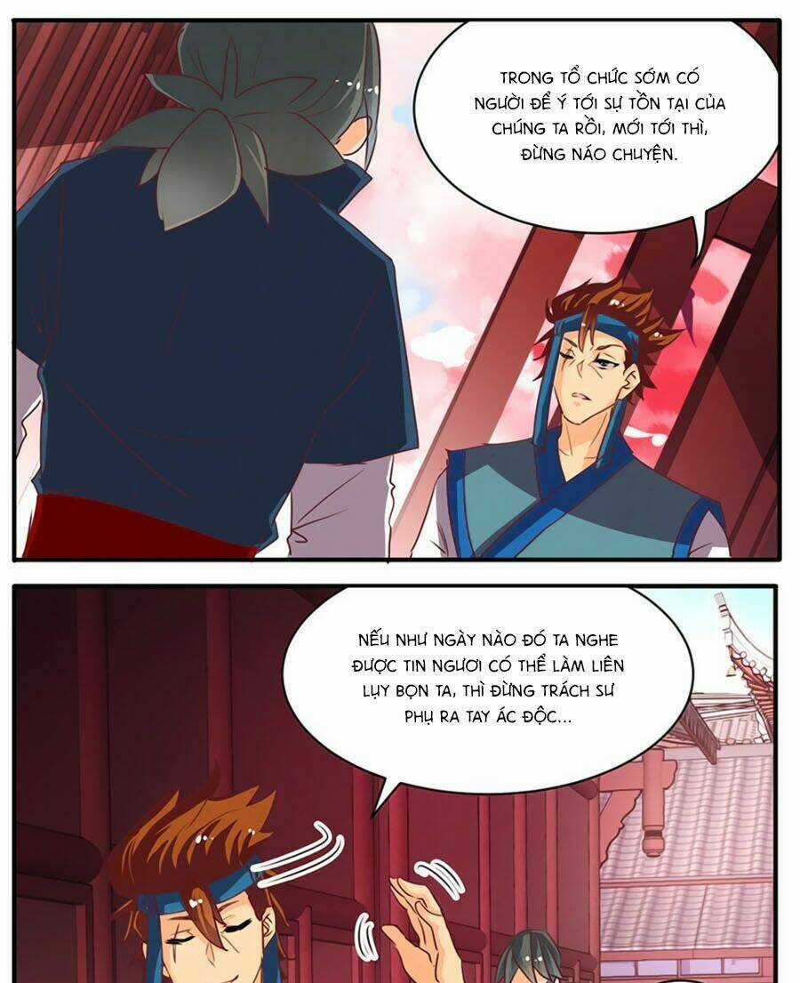 Tú Thiết Chi Thư Chapter 51 trang 13