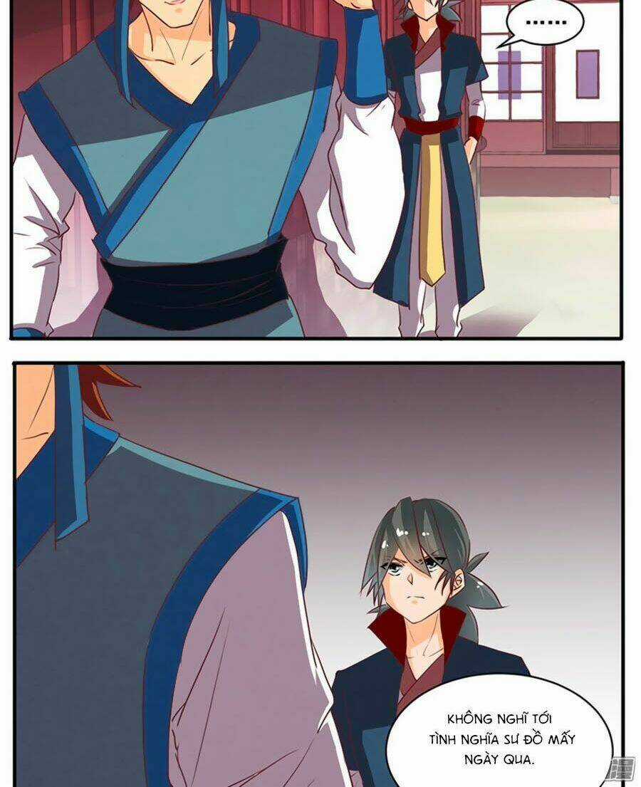 Tú Thiết Chi Thư Chapter 51 trang 14