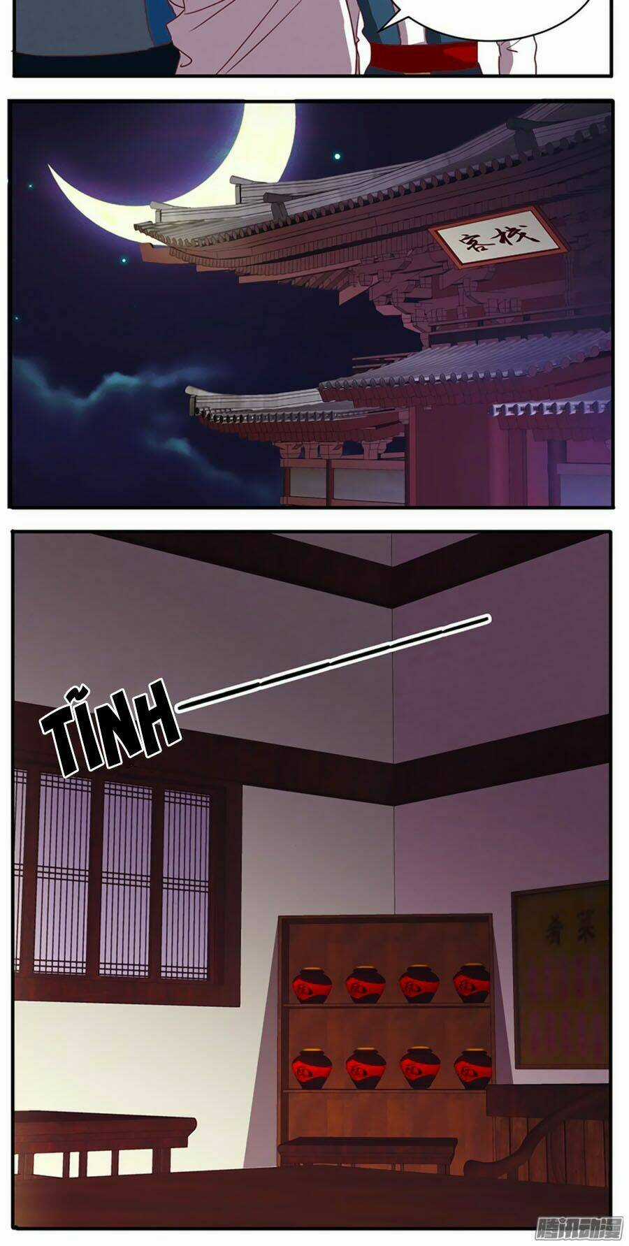 Tú Thiết Chi Thư Chapter 51 trang 15