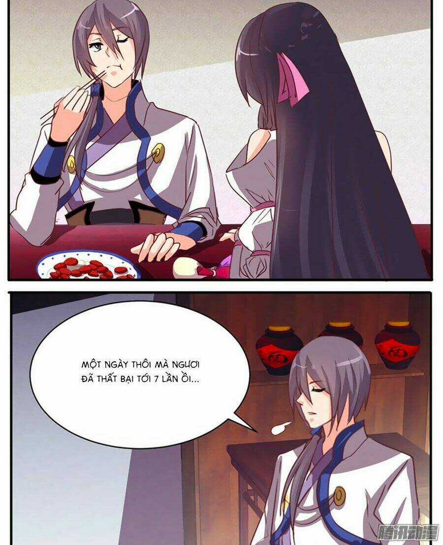 Tú Thiết Chi Thư Chapter 51 trang 18