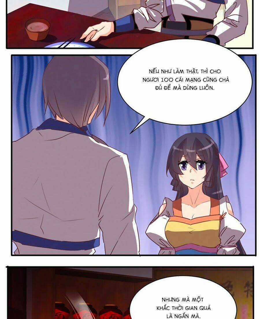 Tú Thiết Chi Thư Chapter 51 trang 19