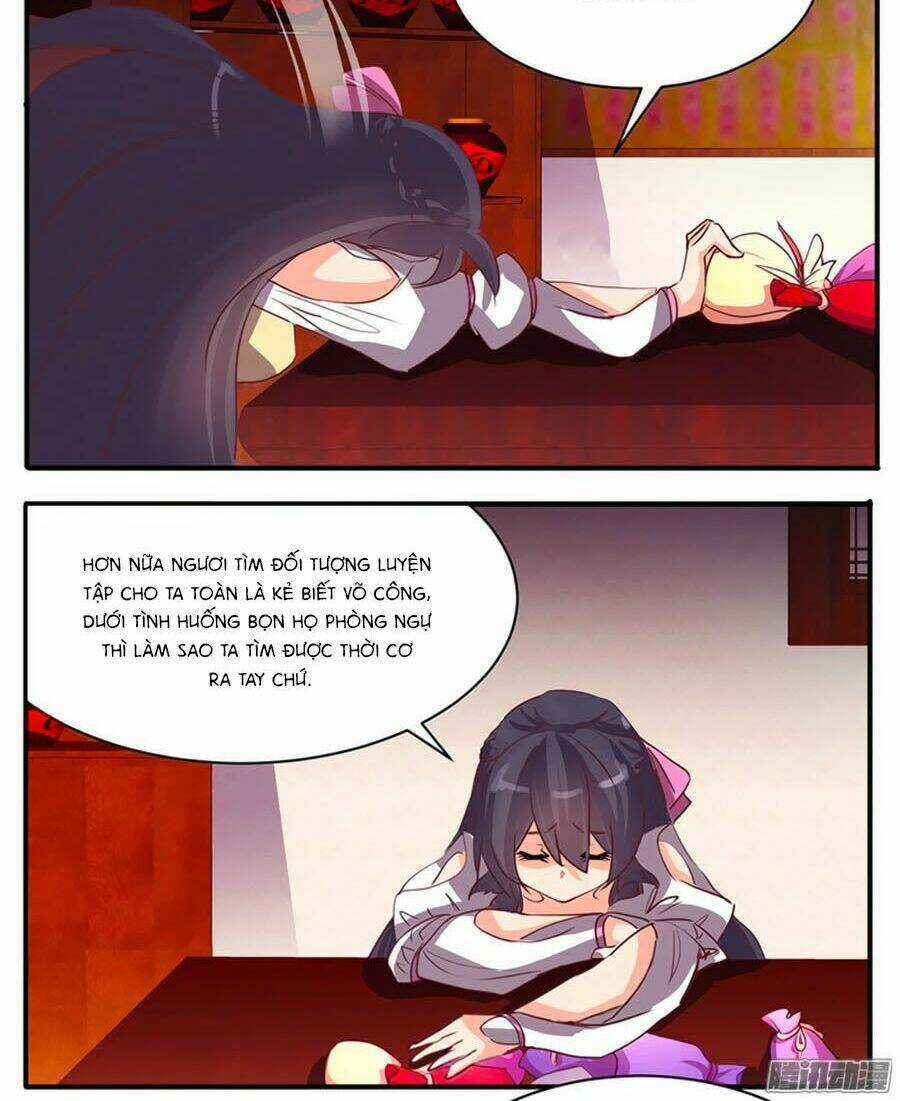 Tú Thiết Chi Thư Chapter 51 trang 20