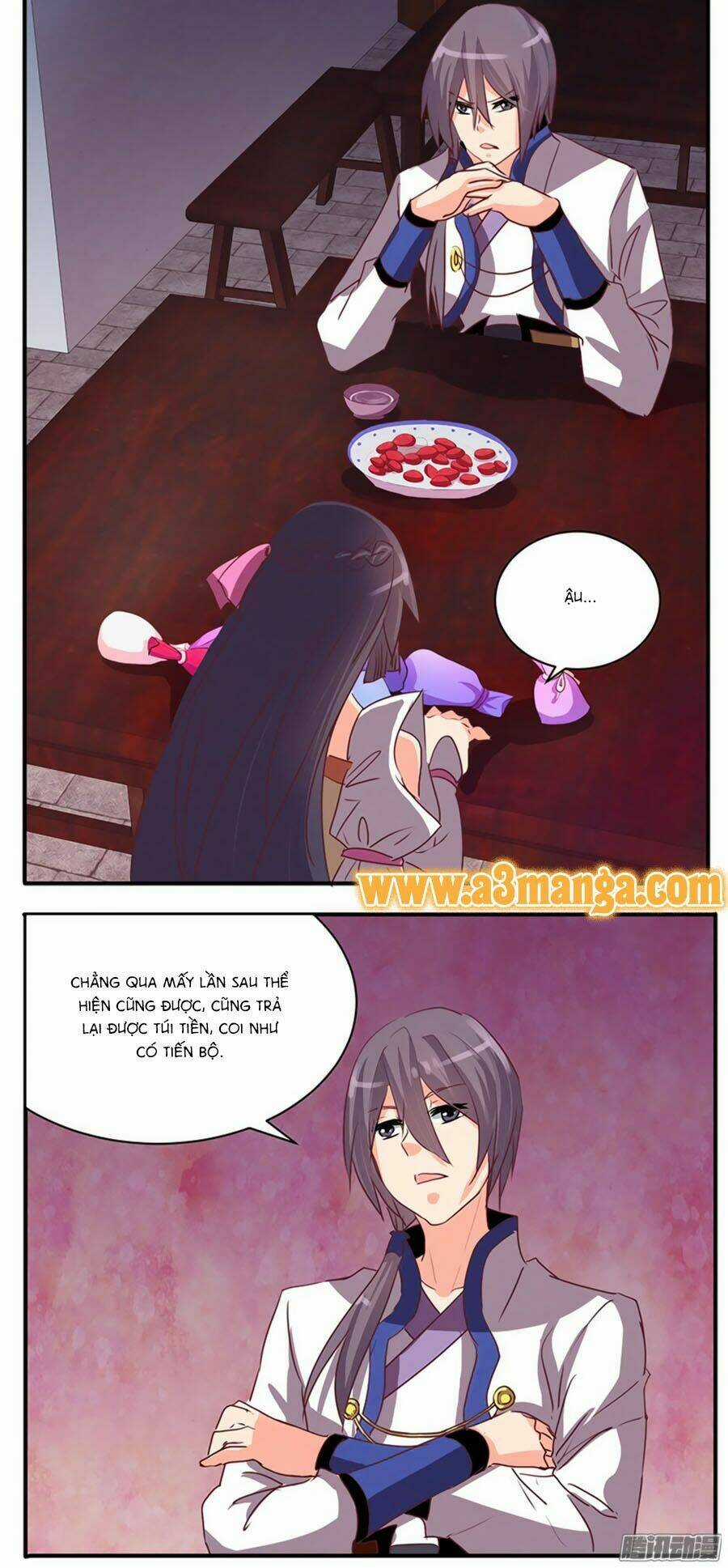 Tú Thiết Chi Thư Chapter 51 trang 22