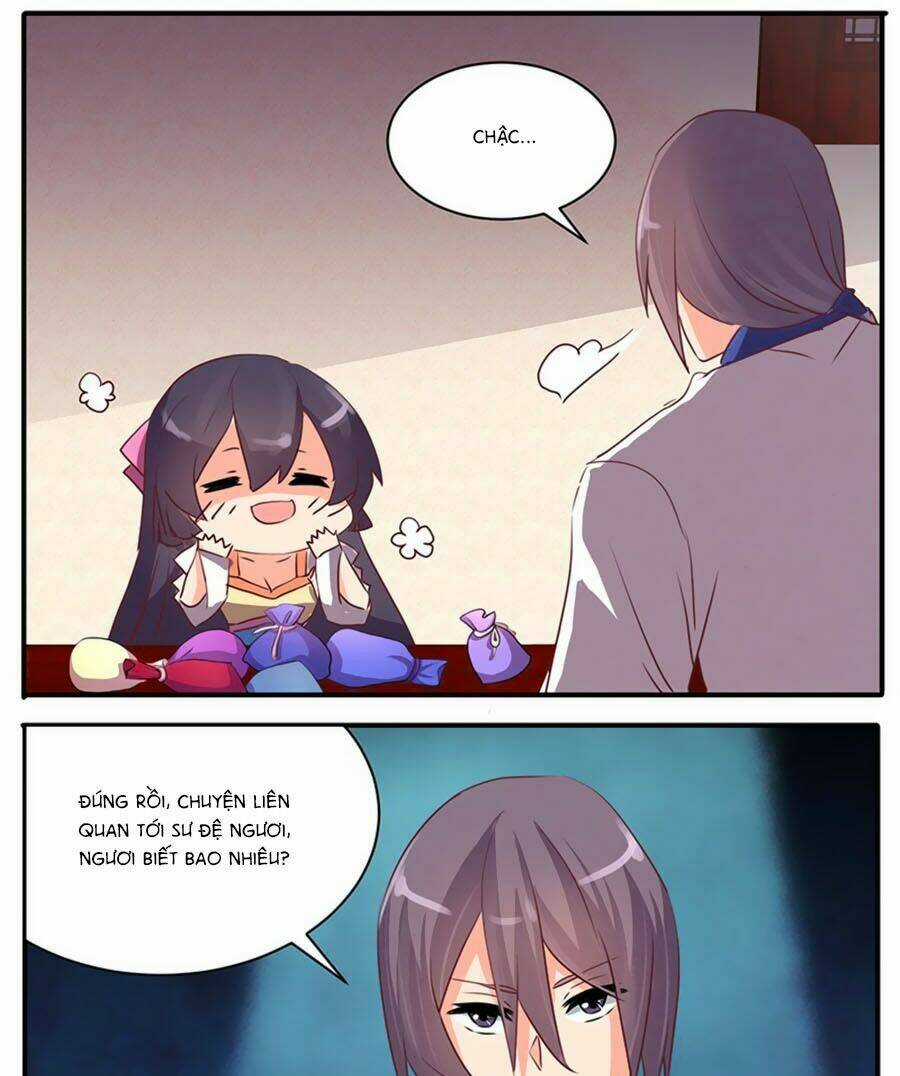 Tú Thiết Chi Thư Chapter 51 trang 23