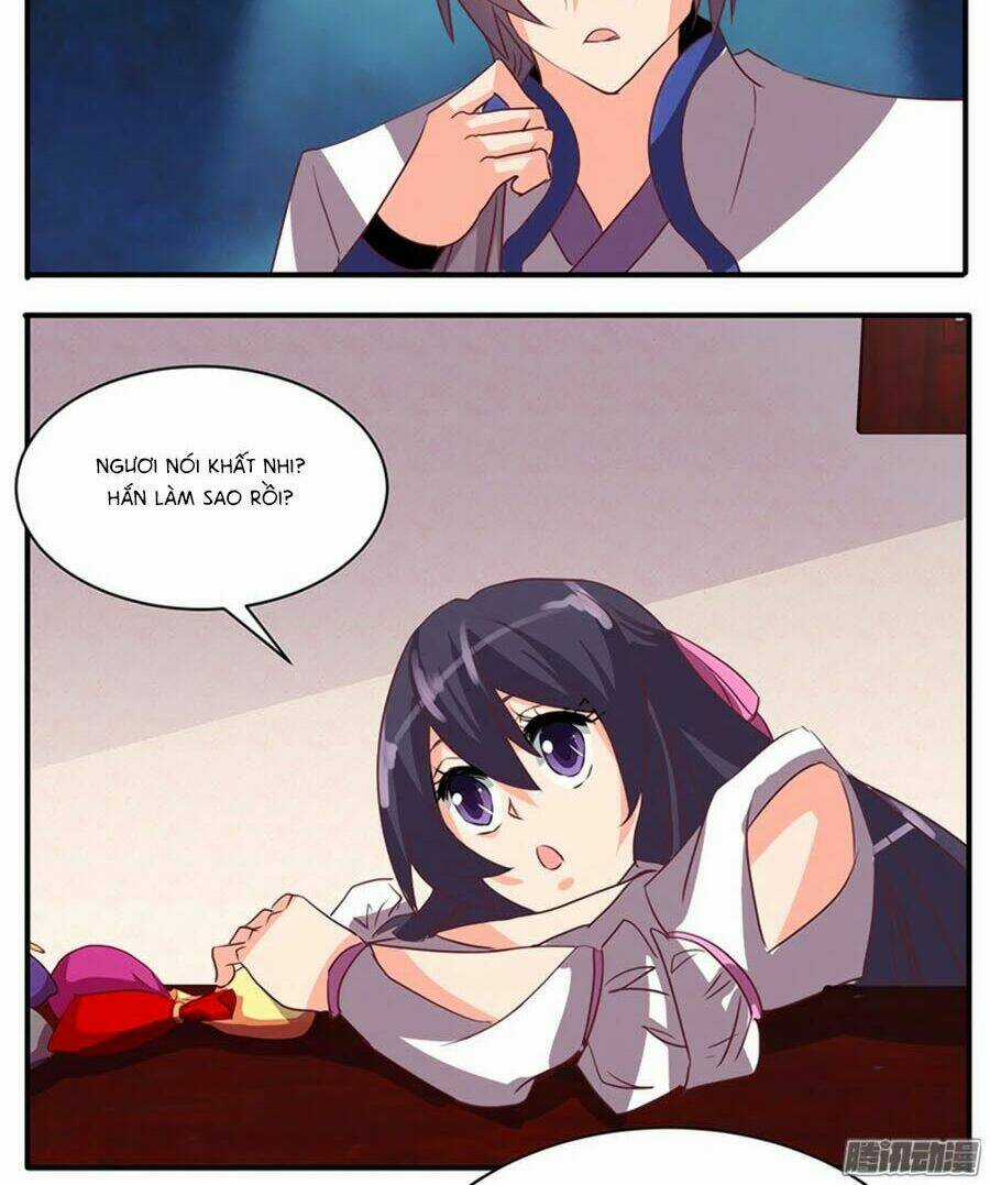 Tú Thiết Chi Thư Chapter 51 trang 24