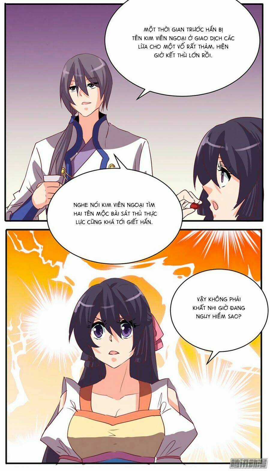 Tú Thiết Chi Thư Chapter 51 trang 25