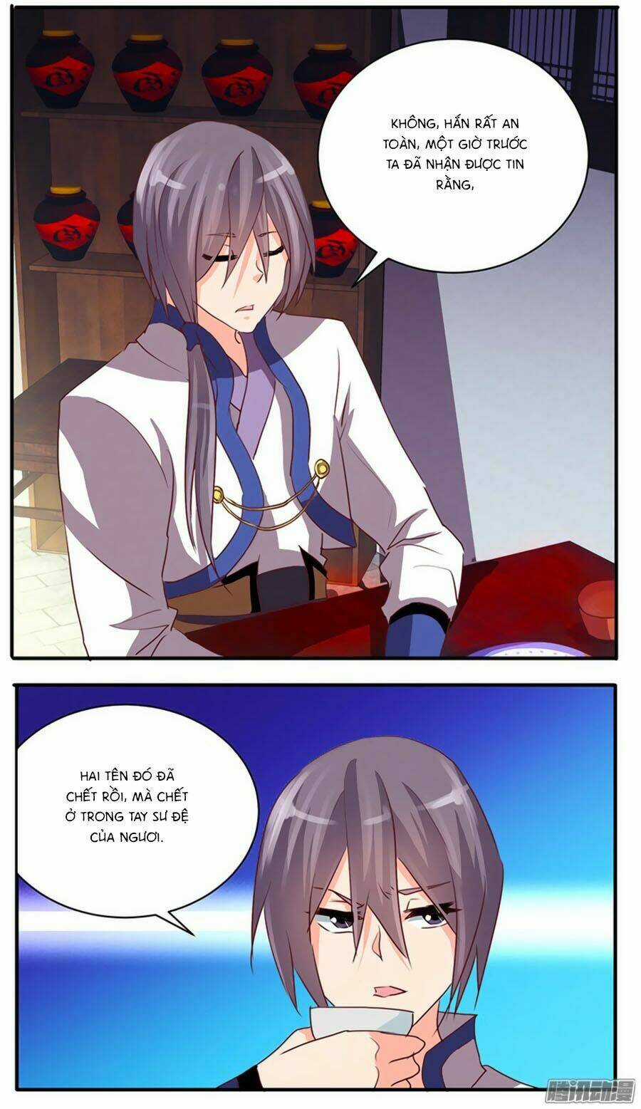 Tú Thiết Chi Thư Chapter 51 trang 26