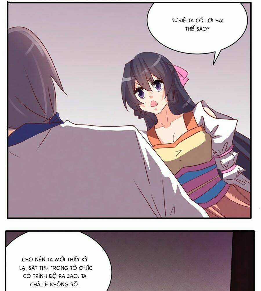 Tú Thiết Chi Thư Chapter 51 trang 27