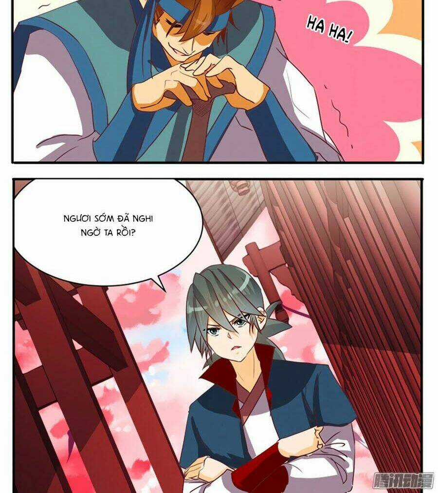 Tú Thiết Chi Thư Chapter 51 trang 3