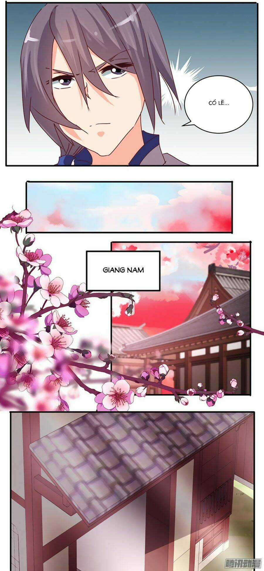 Tú Thiết Chi Thư Chapter 51 trang 31