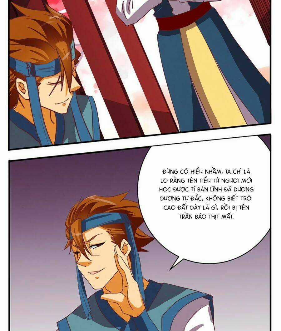 Tú Thiết Chi Thư Chapter 51 trang 4