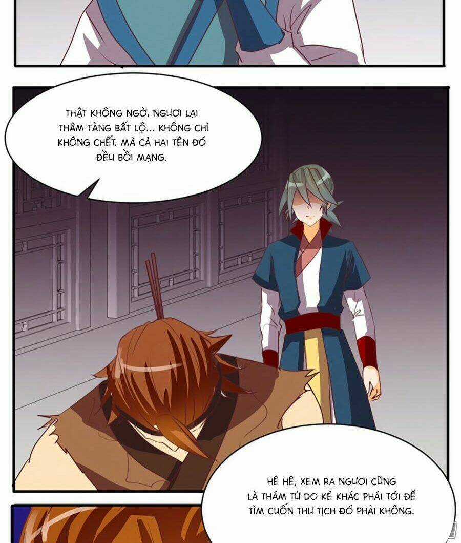 Tú Thiết Chi Thư Chapter 51 trang 5