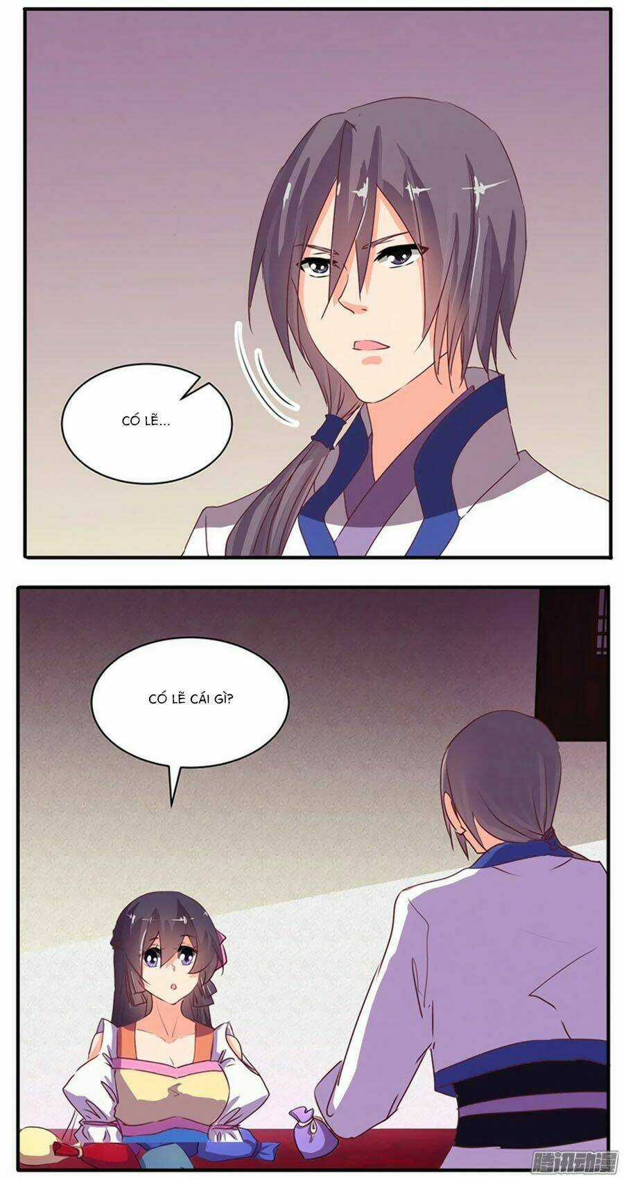 Tú Thiết Chi Thư Chapter 52 trang 11