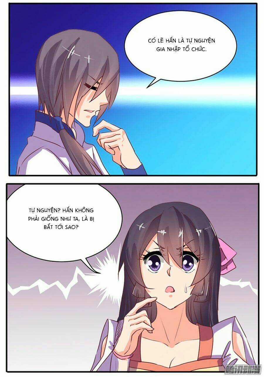 Tú Thiết Chi Thư Chapter 52 trang 12