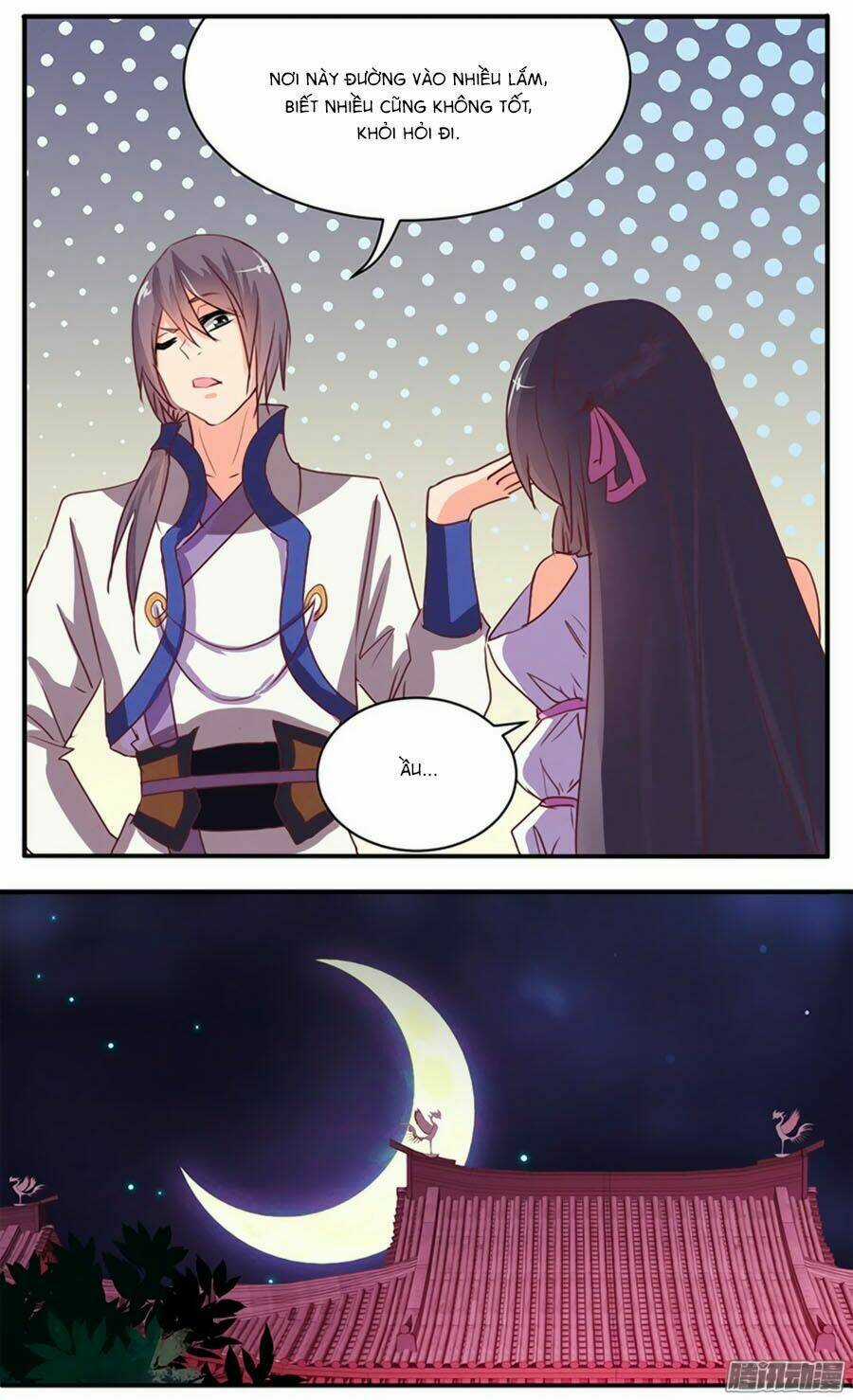 Tú Thiết Chi Thư Chapter 52 trang 13