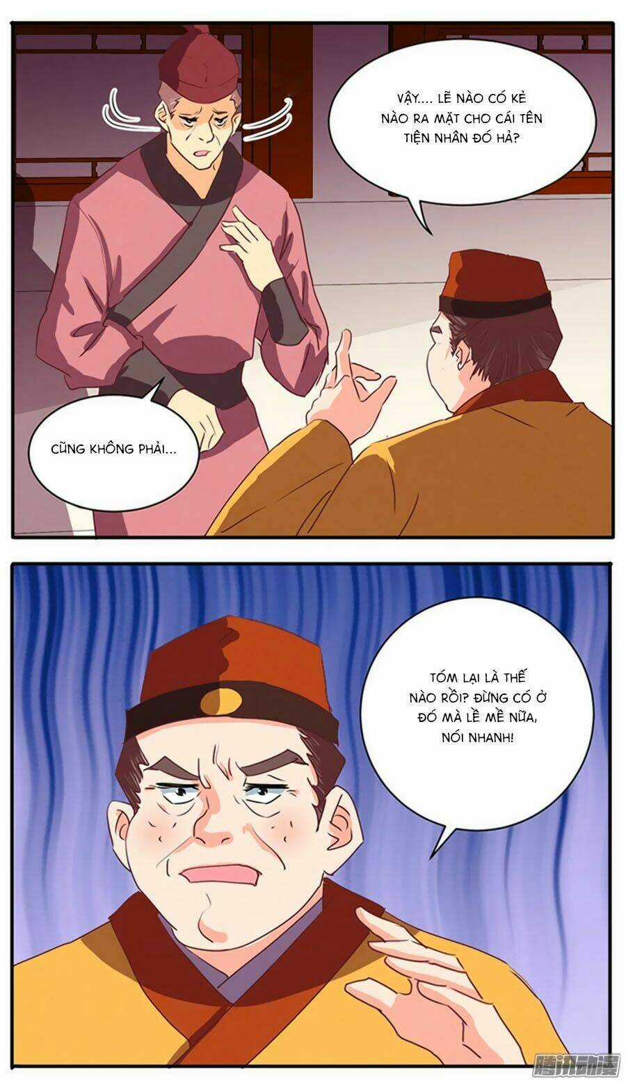 Tú Thiết Chi Thư Chapter 52 trang 17