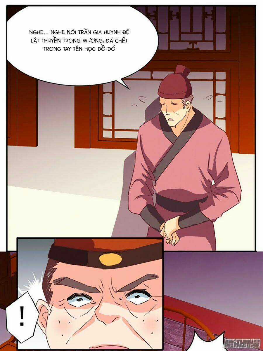 Tú Thiết Chi Thư Chapter 52 trang 18