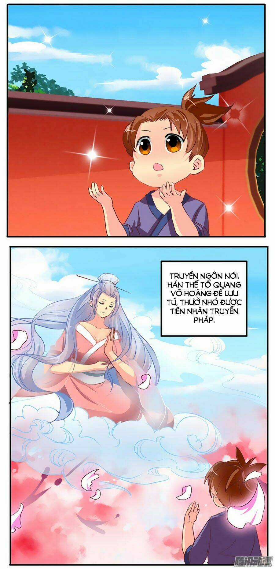 Tú Thiết Chi Thư Chapter 52 trang 2