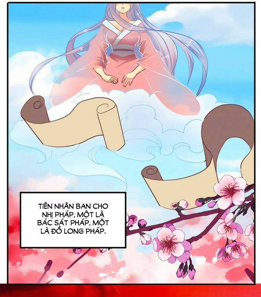 Tú Thiết Chi Thư Chapter 52 trang 3