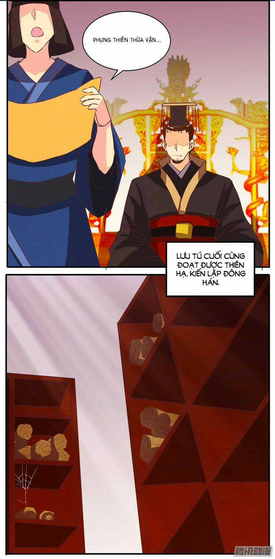 Tú Thiết Chi Thư Chapter 52 trang 5