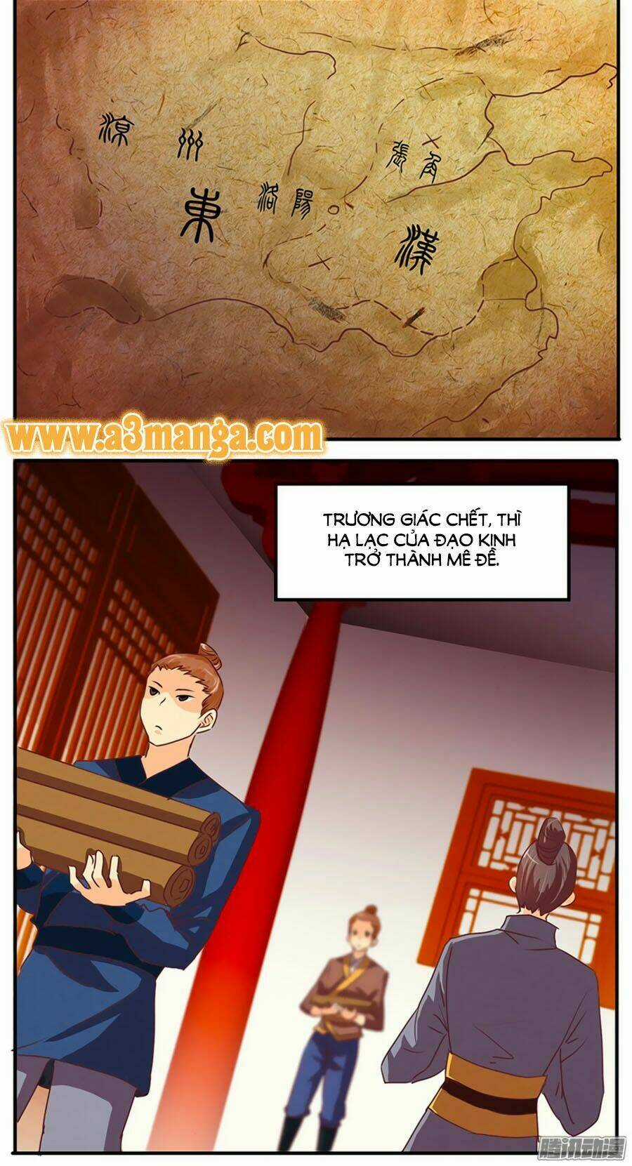 Tú Thiết Chi Thư Chapter 52 trang 7