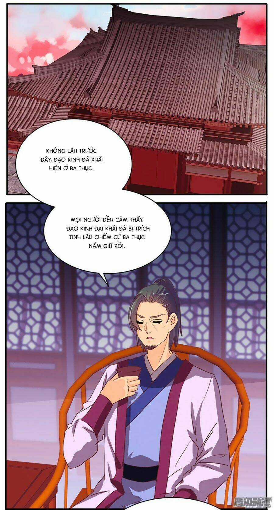 Tú Thiết Chi Thư Chapter 52 trang 8