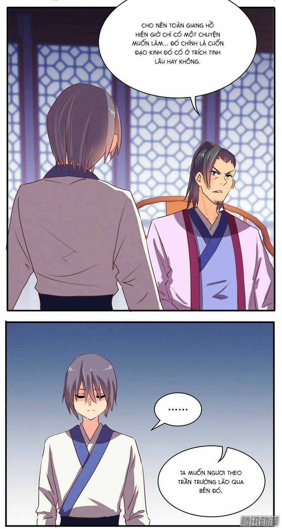 Tú Thiết Chi Thư Chapter 52 trang 9