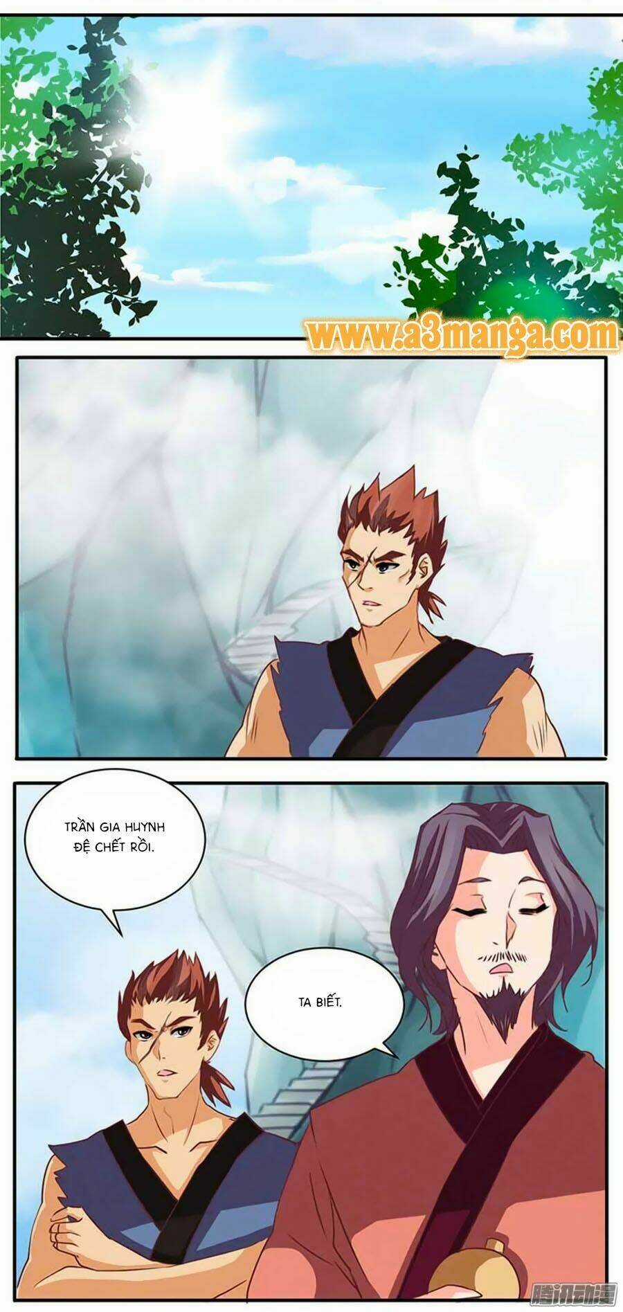 Tú Thiết Chi Thư Chapter 53 trang 11