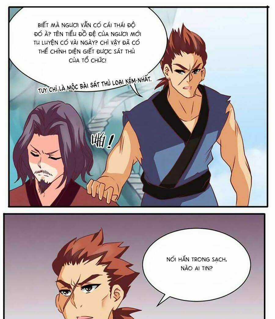 Tú Thiết Chi Thư Chapter 53 trang 12