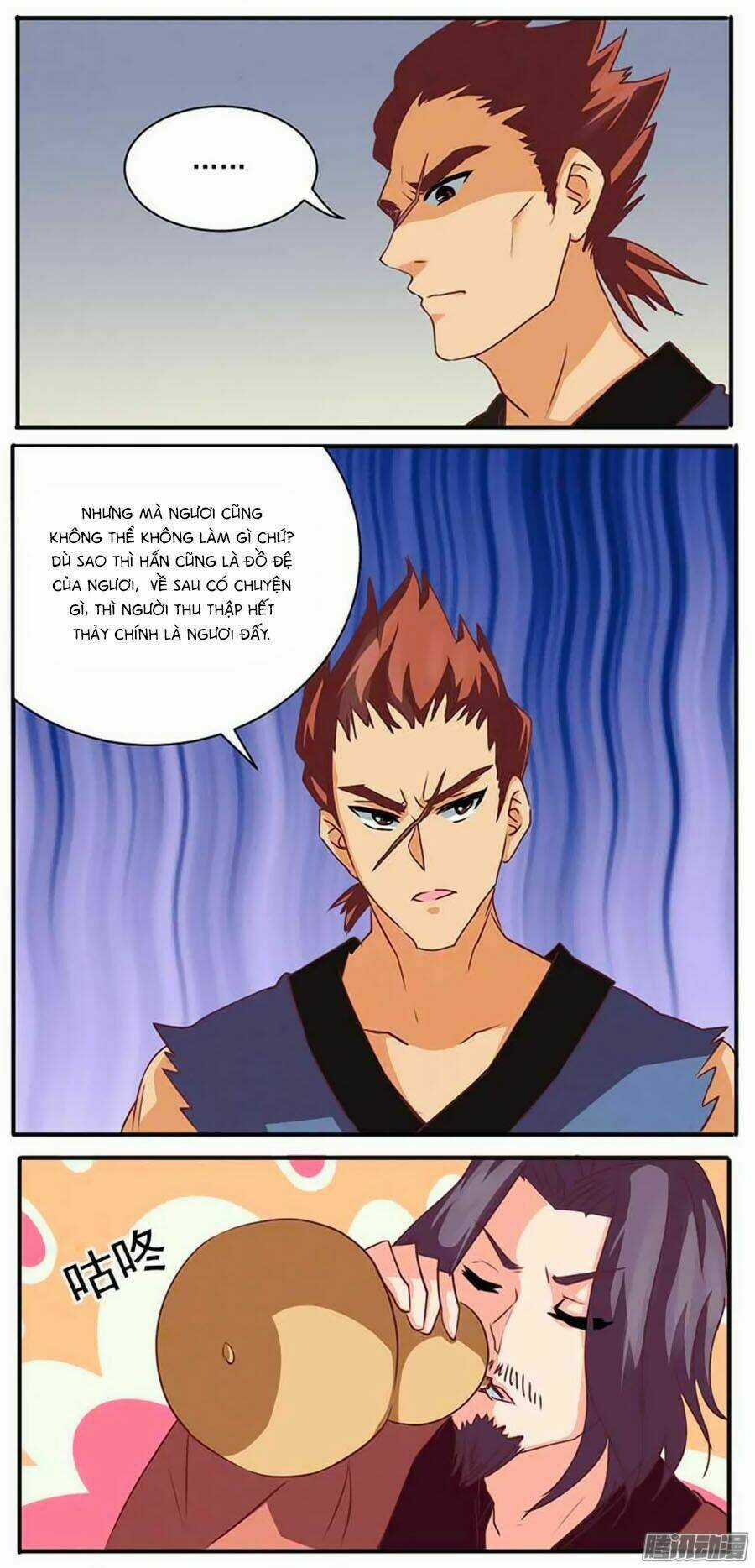 Tú Thiết Chi Thư Chapter 53 trang 14