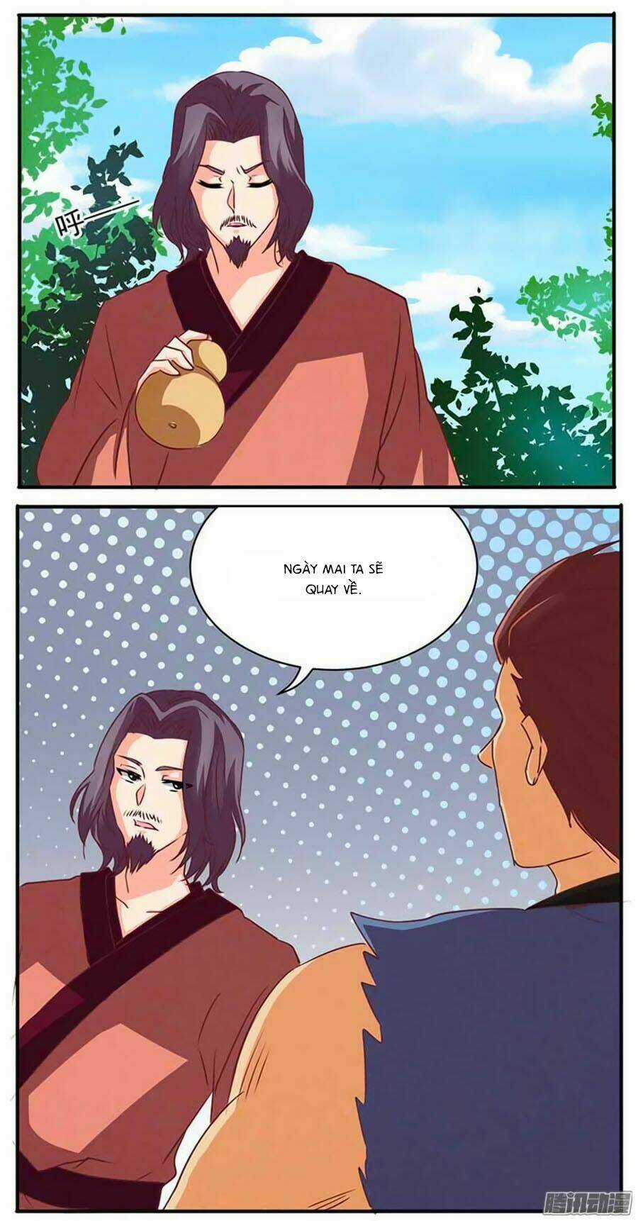 Tú Thiết Chi Thư Chapter 53 trang 15