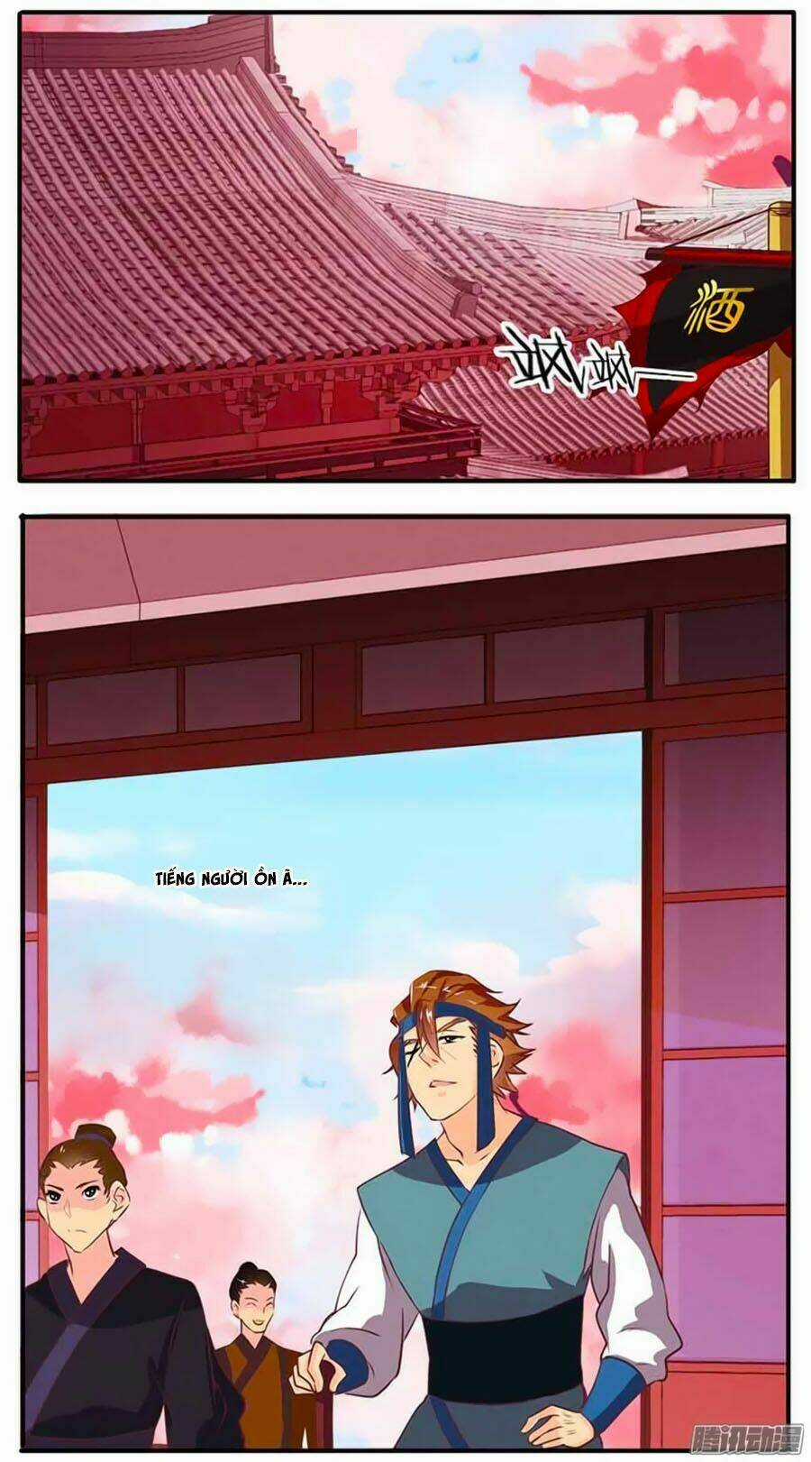 Tú Thiết Chi Thư Chapter 53 trang 16