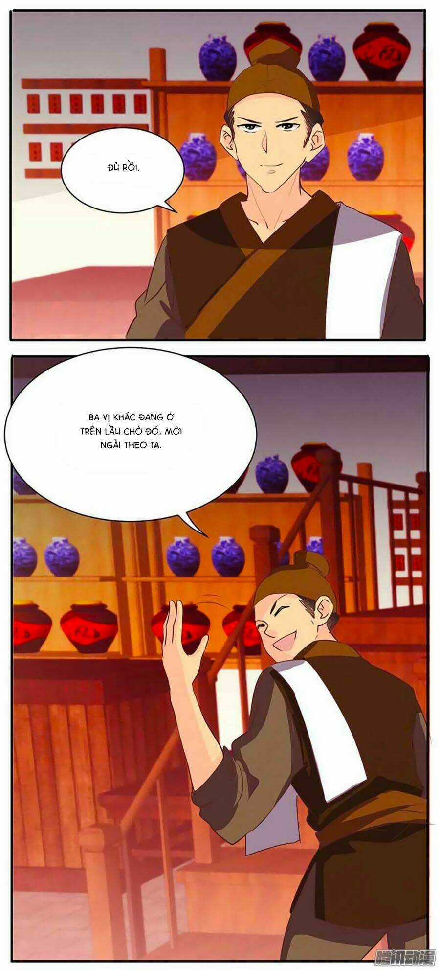 Tú Thiết Chi Thư Chapter 53 trang 18