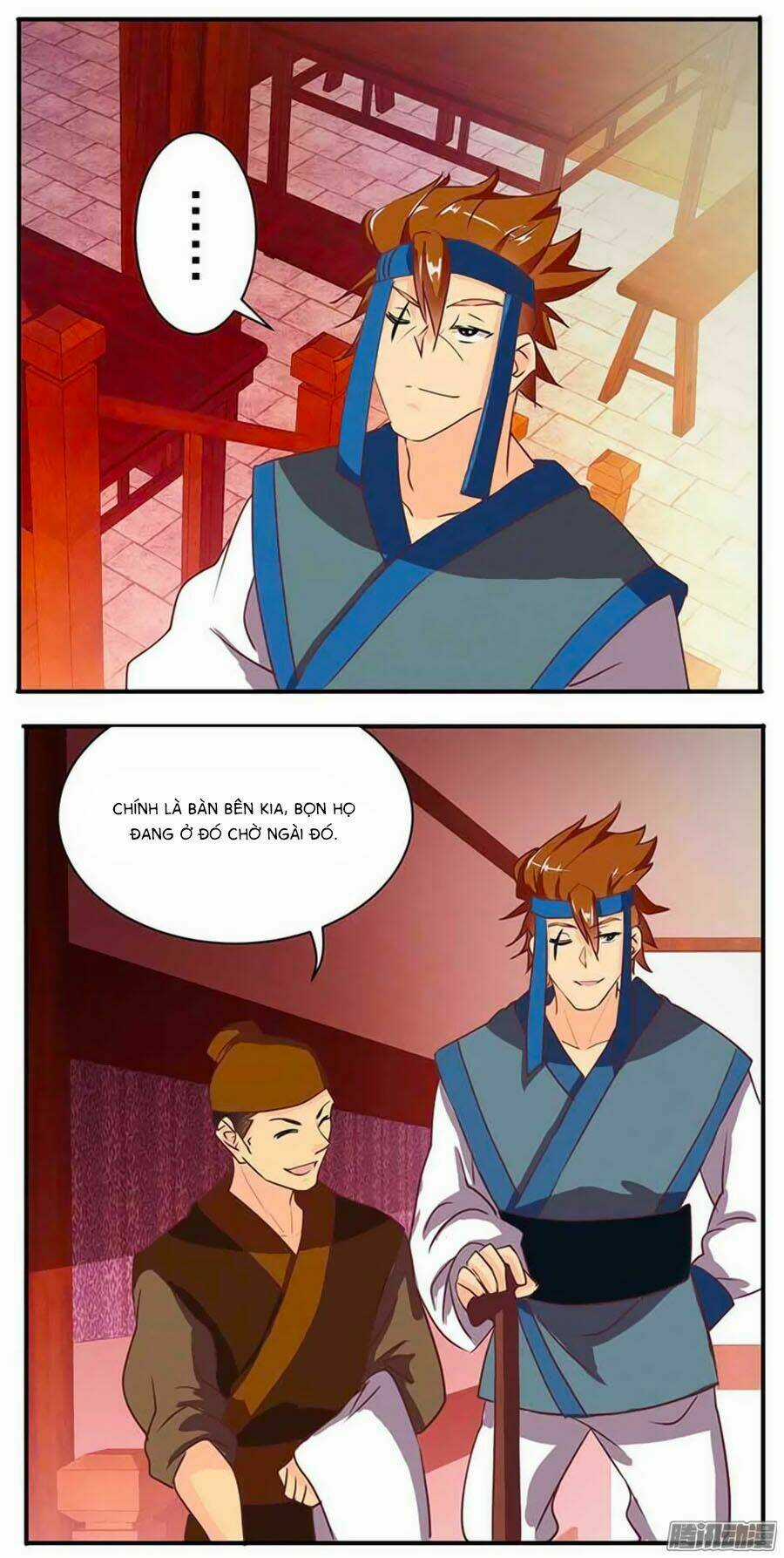 Tú Thiết Chi Thư Chapter 53 trang 19