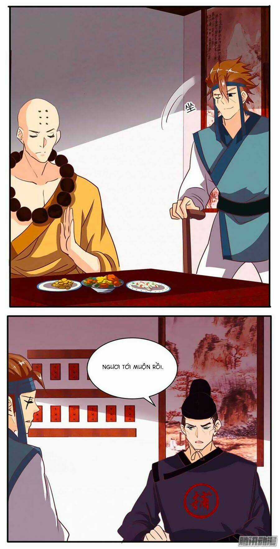 Tú Thiết Chi Thư Chapter 53 trang 21