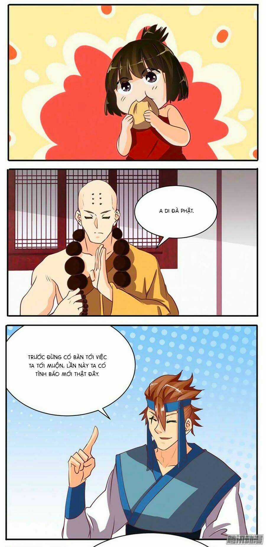 Tú Thiết Chi Thư Chapter 53 trang 22