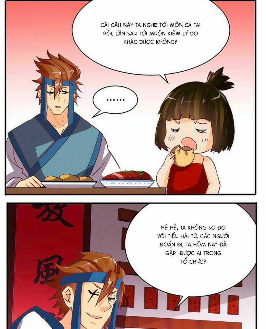 Tú Thiết Chi Thư Chapter 53 trang 23